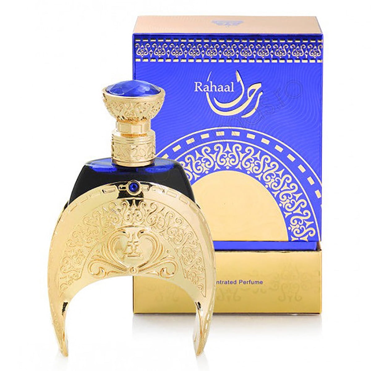 AFNAN RAHAAL U .67 CONCENTRATED PERFUME OIL "CPO" **SHOW SPECIAL**
