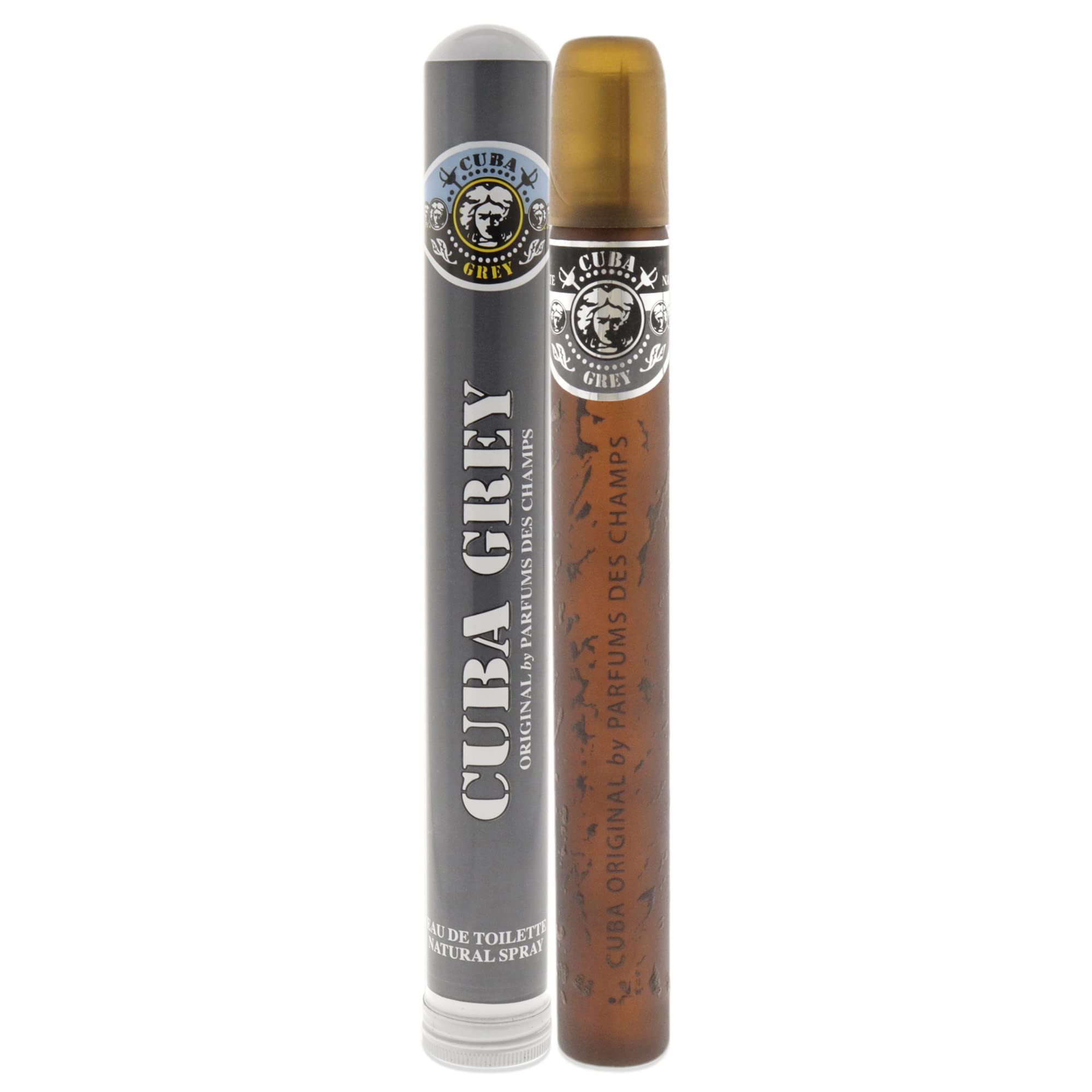 CUBA GREY(M)EDT SP 1.17oz(LI FREE)