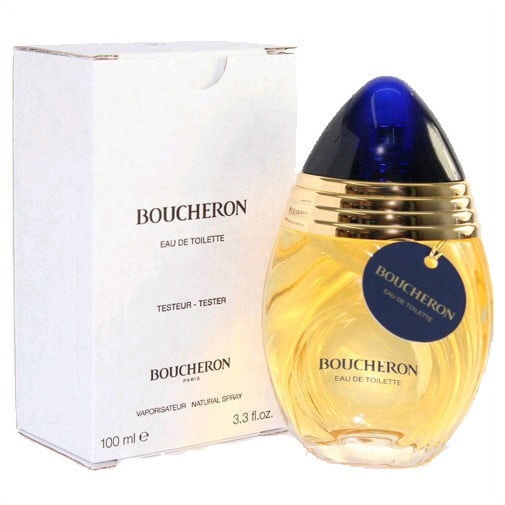 BOUCHERON(W)(T)EDT SP 3.4oz(CAP&BOX)