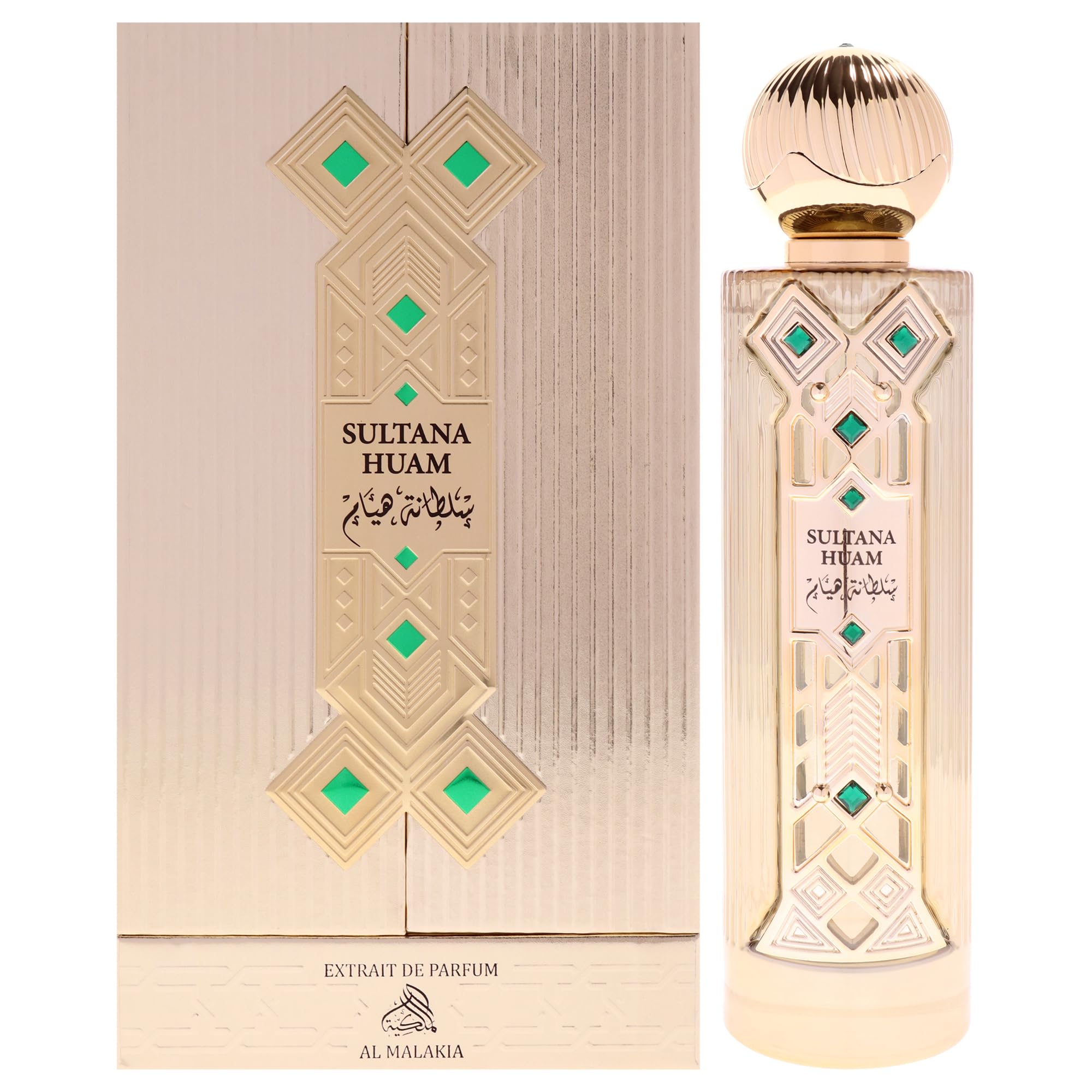 Al Malakia Sultana Huam Extrait de Parfum
