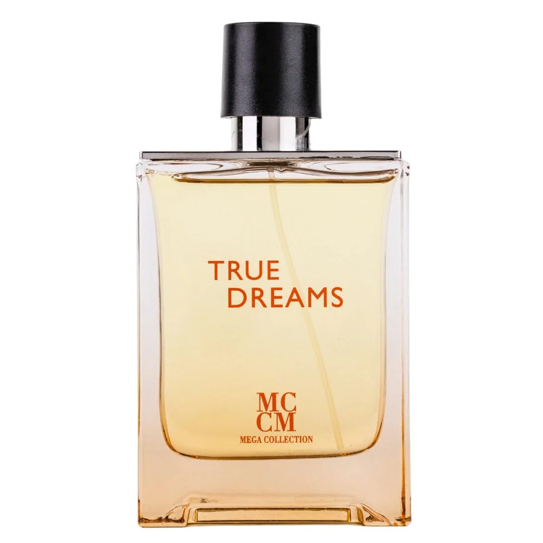 Ard Al Zaafaran Mega Collection True Dreams for Unisex Unisex EDP 3.4 oz