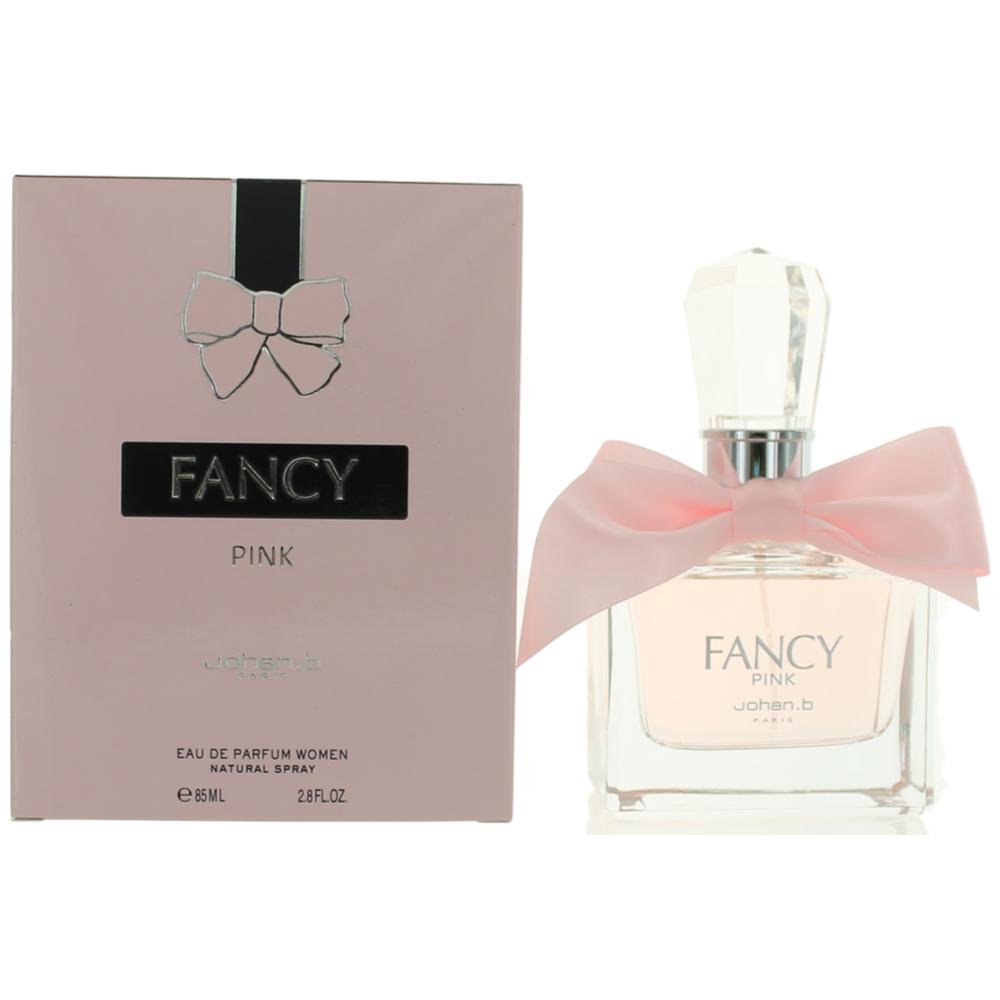 Johan B. Fancy Pink For Women EDP 2.8 oz