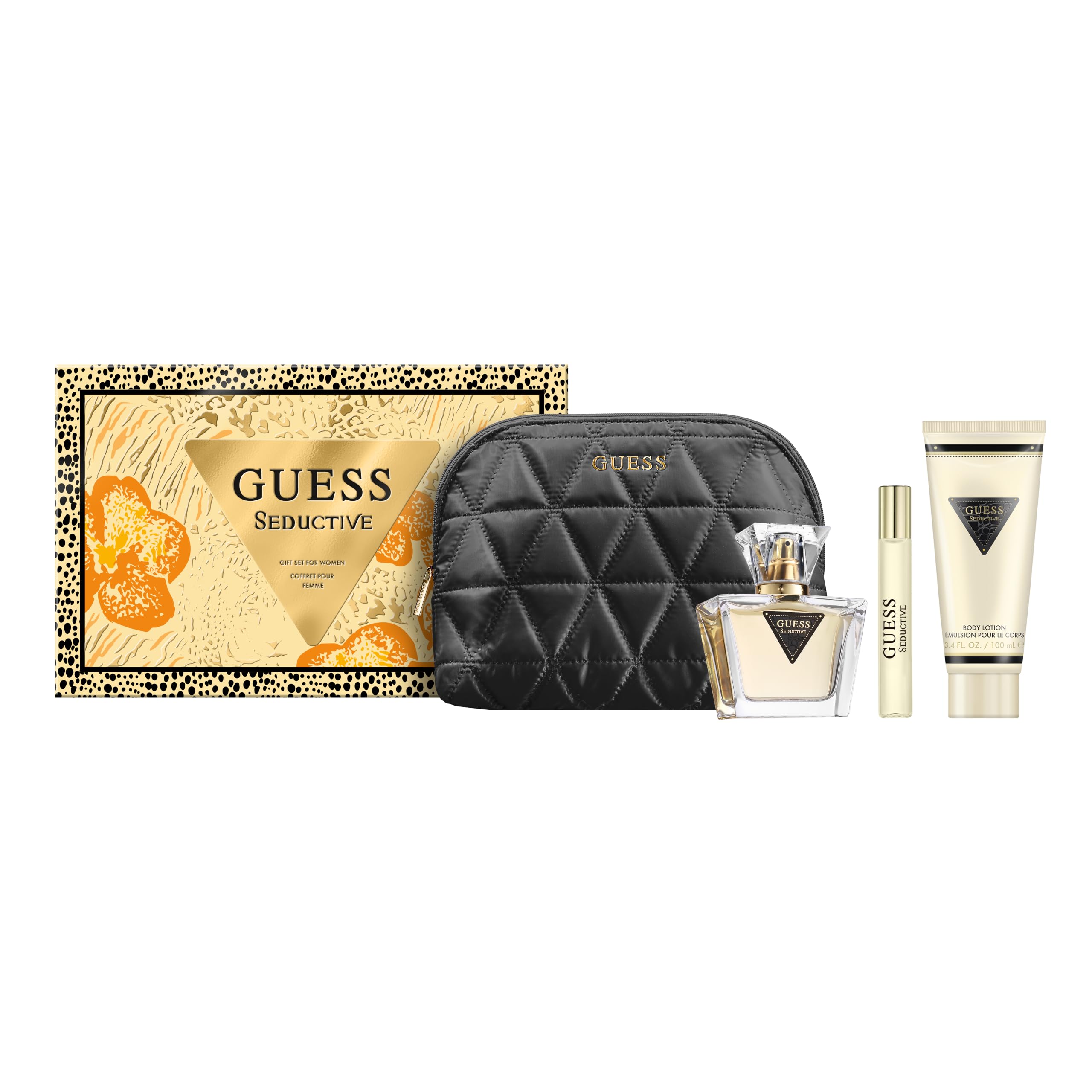 Guess Seductive 4pc Set
