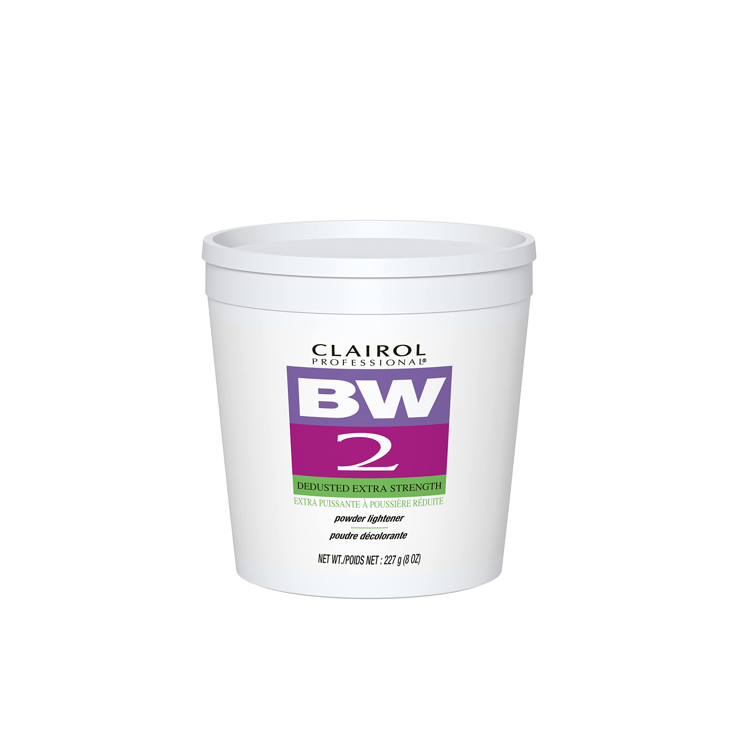 Clairol Professional Bw2 Lightener for Hair Highlights . 8 oz