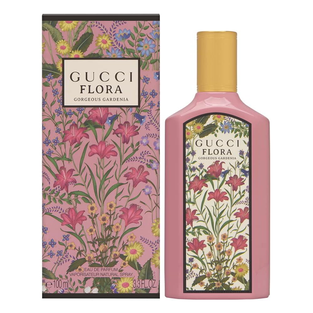 Gucci Flora Gorgeous Gardenia 1.0 L Spain Spain 18pcs Bybox EDP