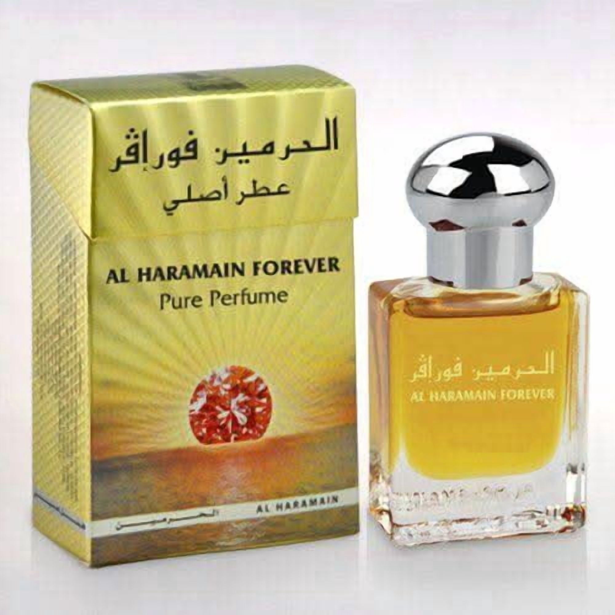 AL HARAMAIN FOREVER(U)15 ML PURE PERFUME ROLLER BALL