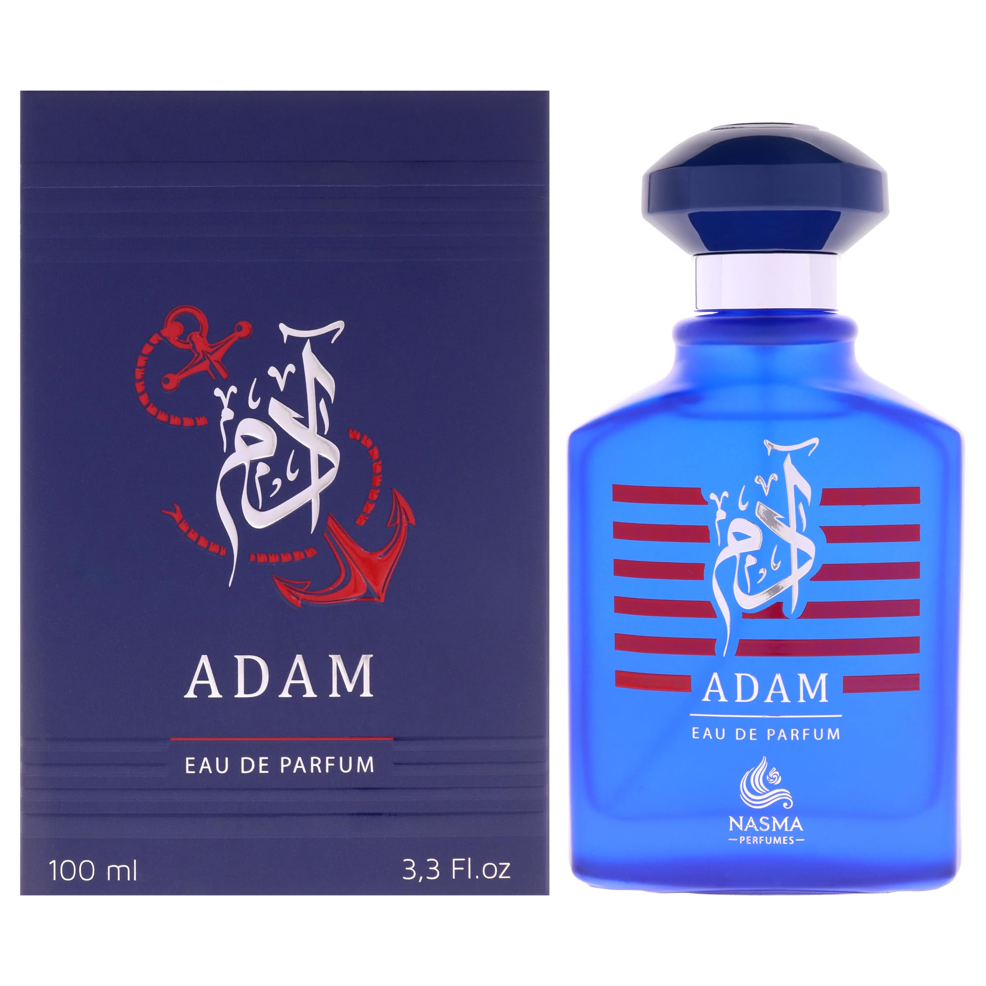 Nasma Perfumes Nasma Adam
