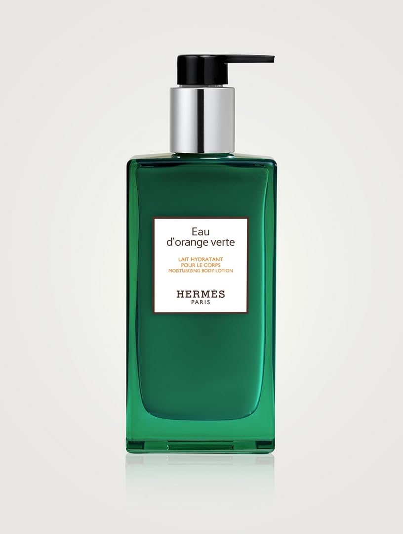 Hermès Eau d'Orange Verte M 6.5 Refillable Moisturizing Body Lotion