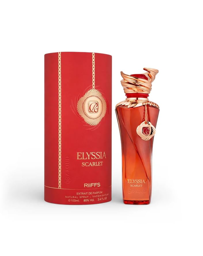 Riiffs Elyssia Scarlet U 3.4 Extrait de Parfum Spr