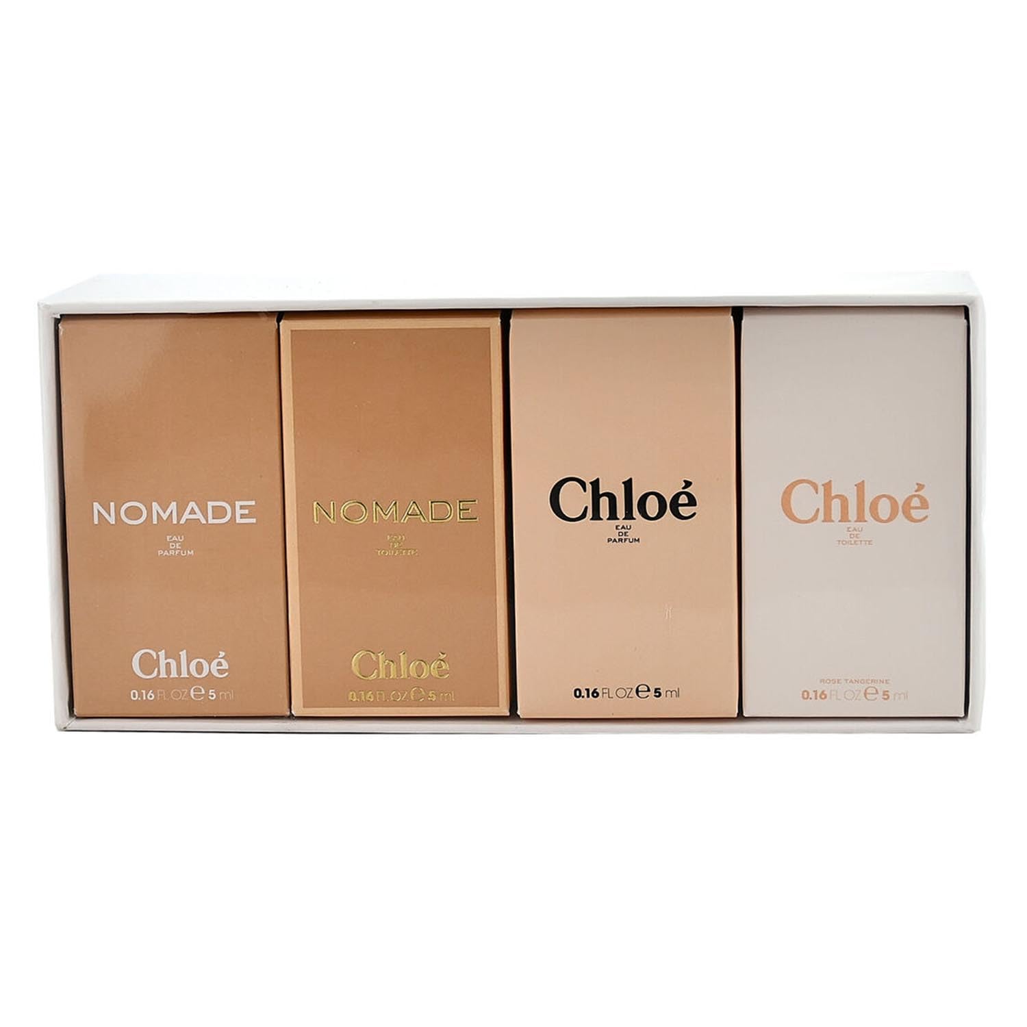 [Mini] Chloe L 4 Pc Mini Set EDP 5 ml
