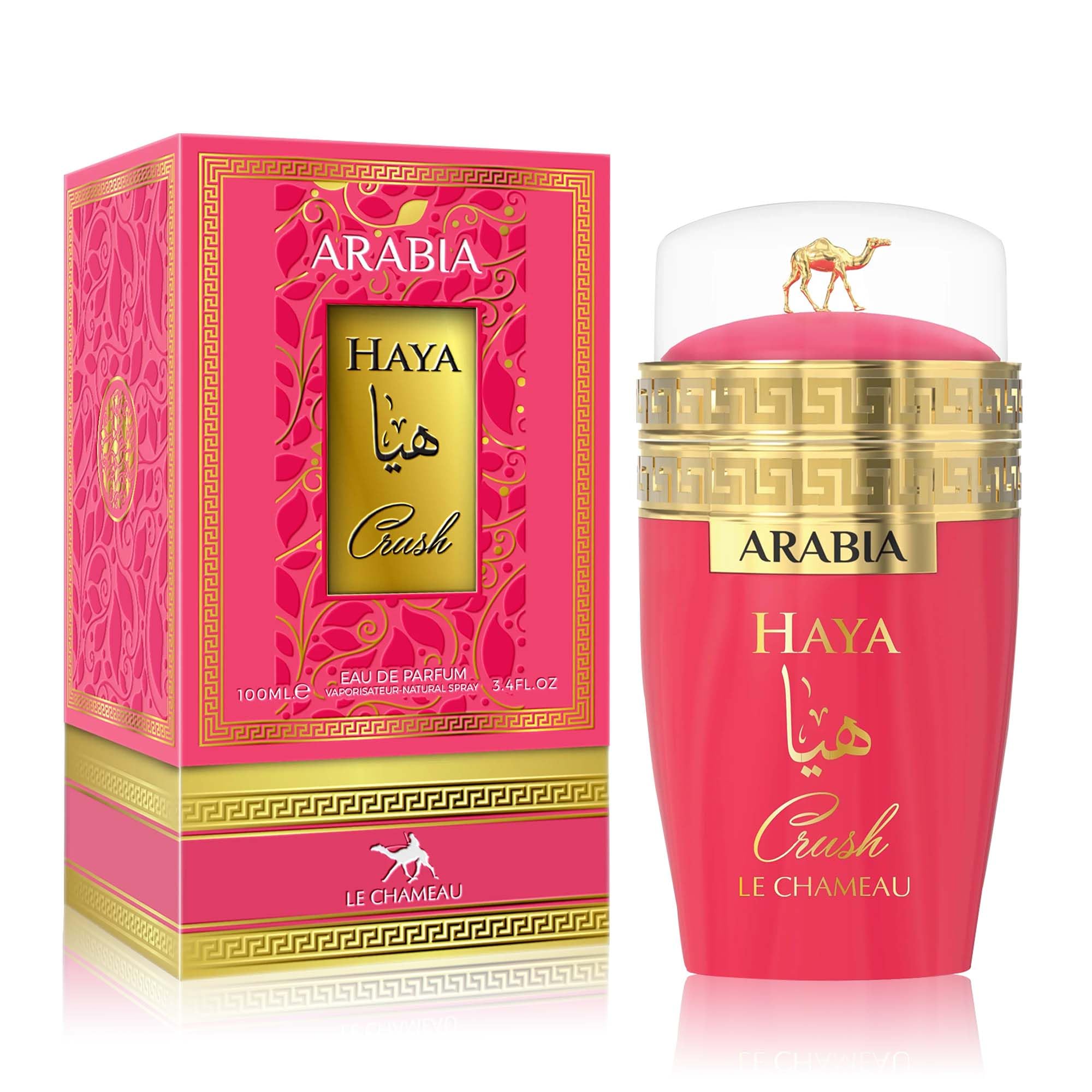 Emper Le Chameau Arabia Haya Crush 3.4 L United Arab Emir. 48pcs Bybox EDP
