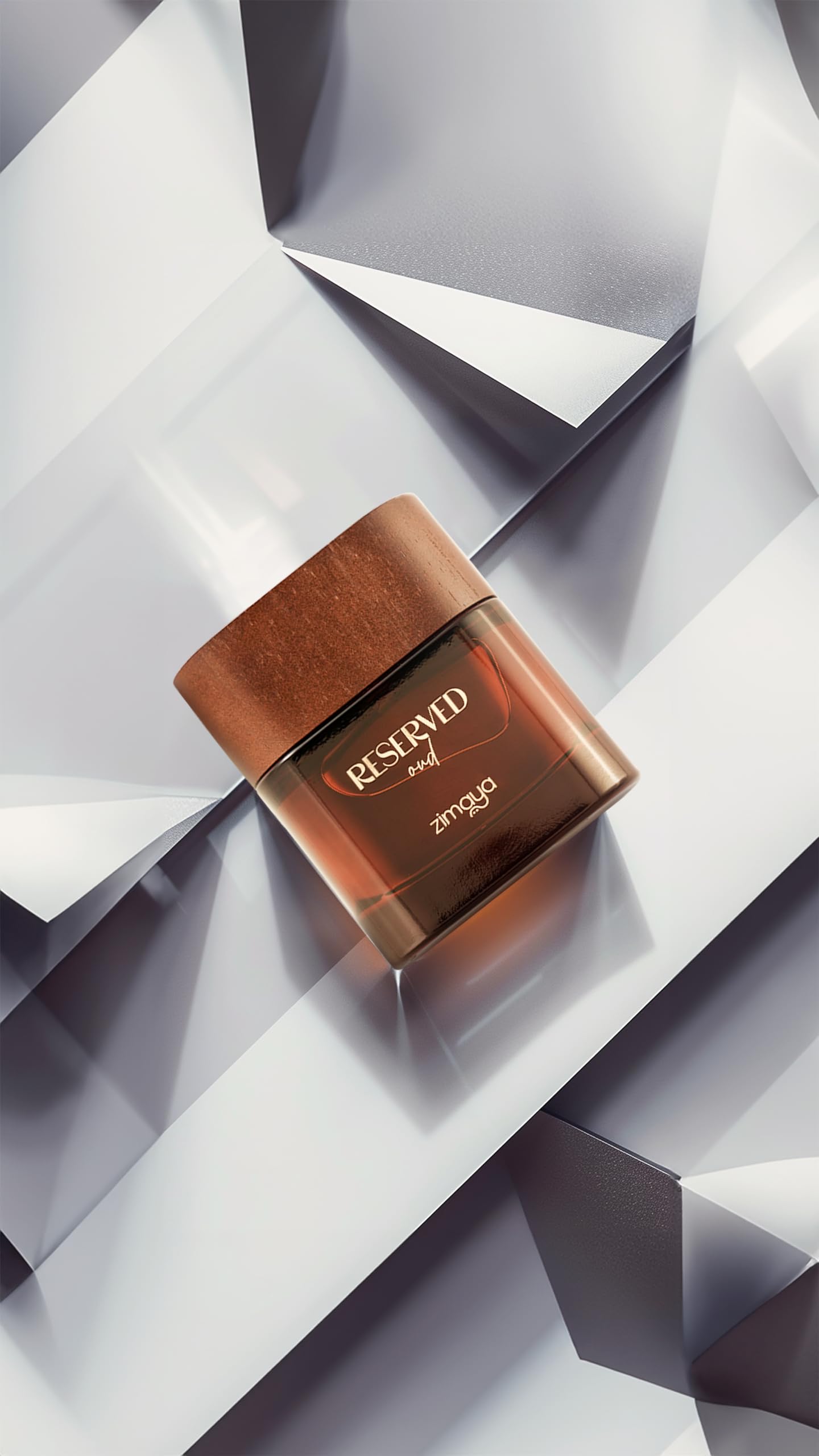 AFNAN ZIMAYA "RESERVED OUD" U 3.4 EDP SPRAY