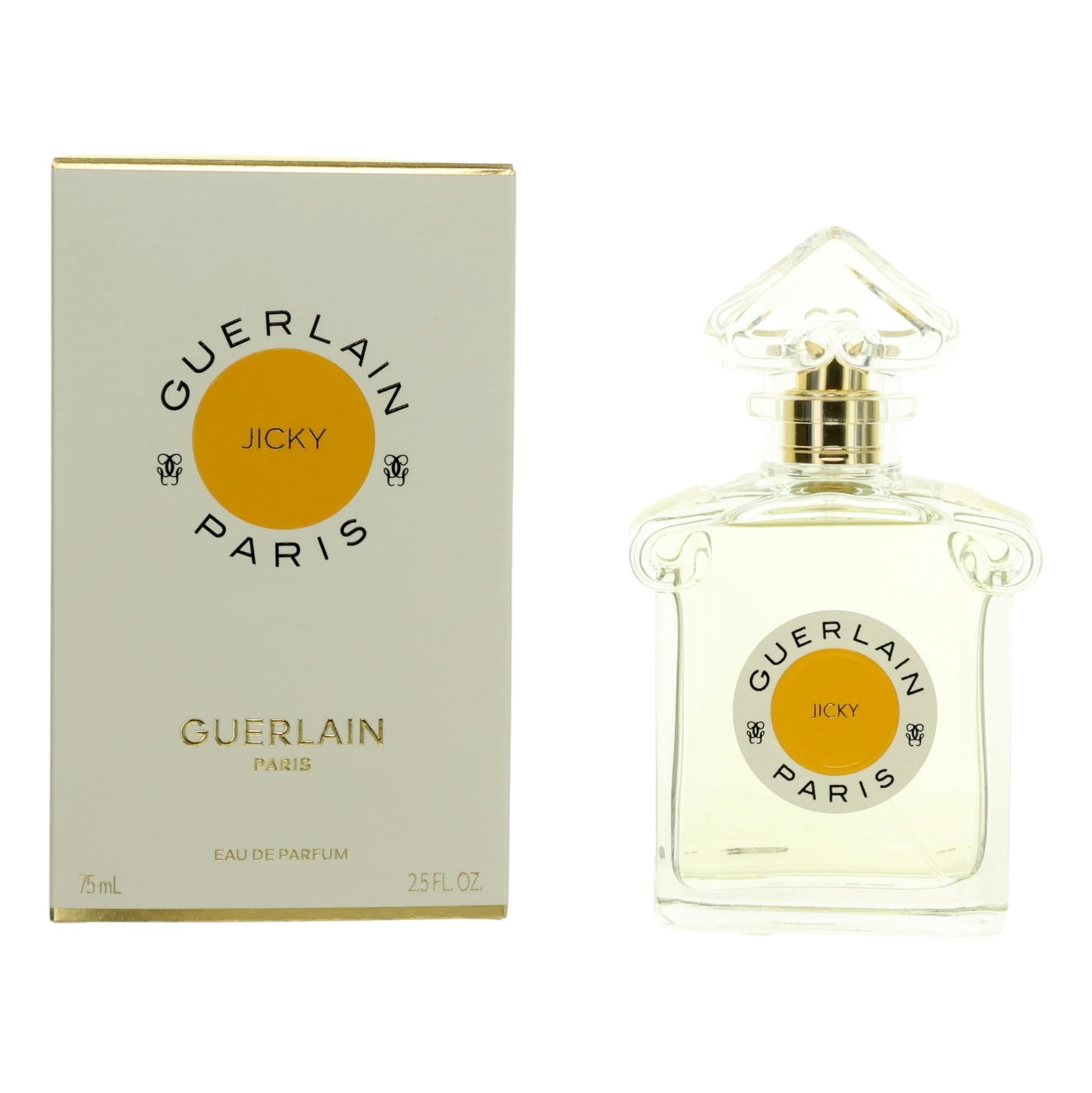 Jicky By Guerlain For Women EDP 2.5 oz