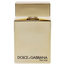 [Tester] Dg the One Gold 3.4 M Intense Tst Italy 12pcs Bybox EDP