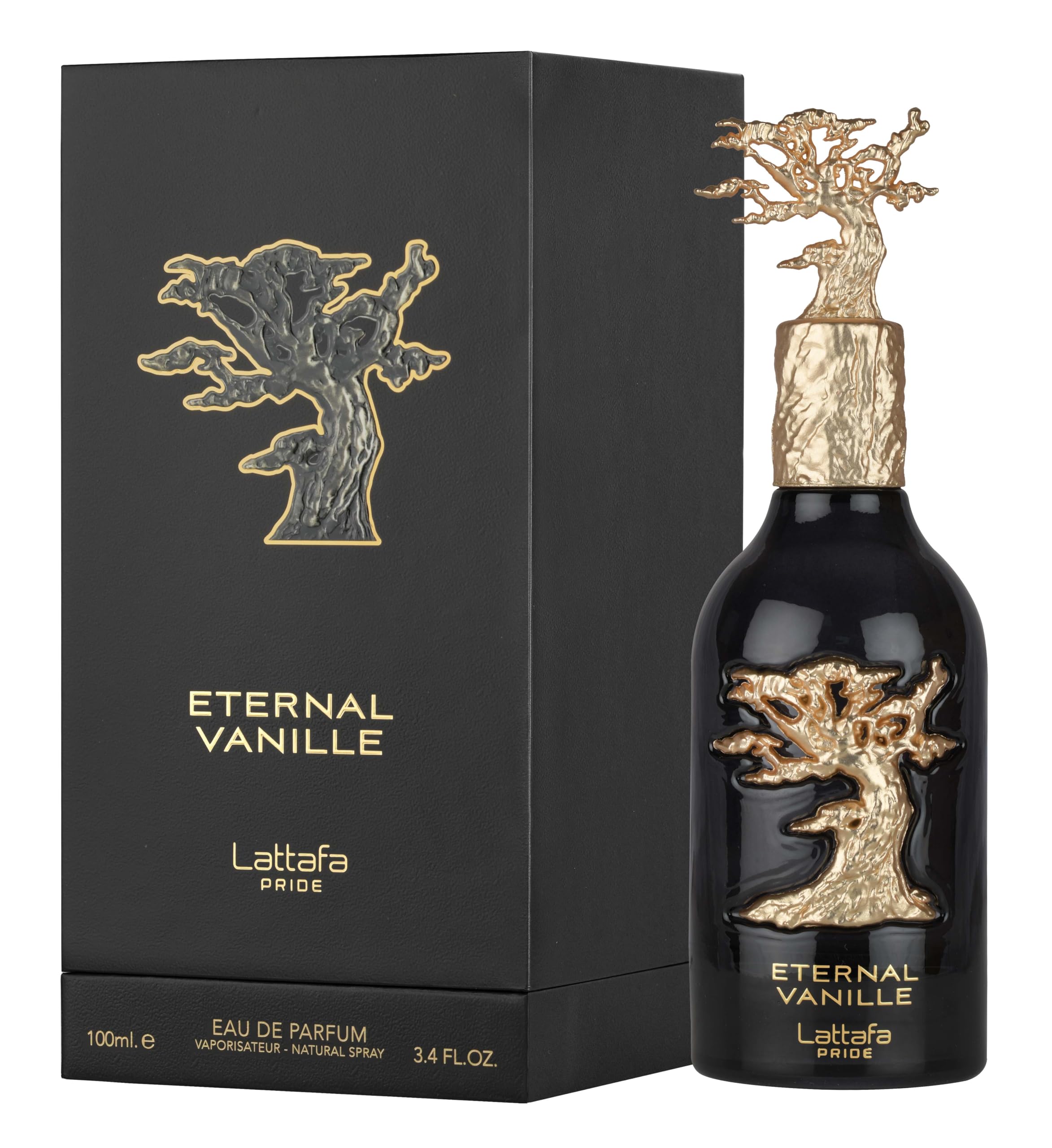 Lattafa Eternal Vanille 3.4 U United Arab Emir.
