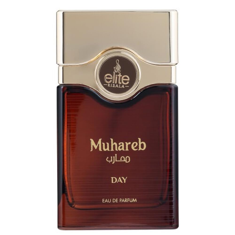 RISALA ELITE MUHAREB DAY(M)EDP SP 3.4oz(Sterling Parfums)