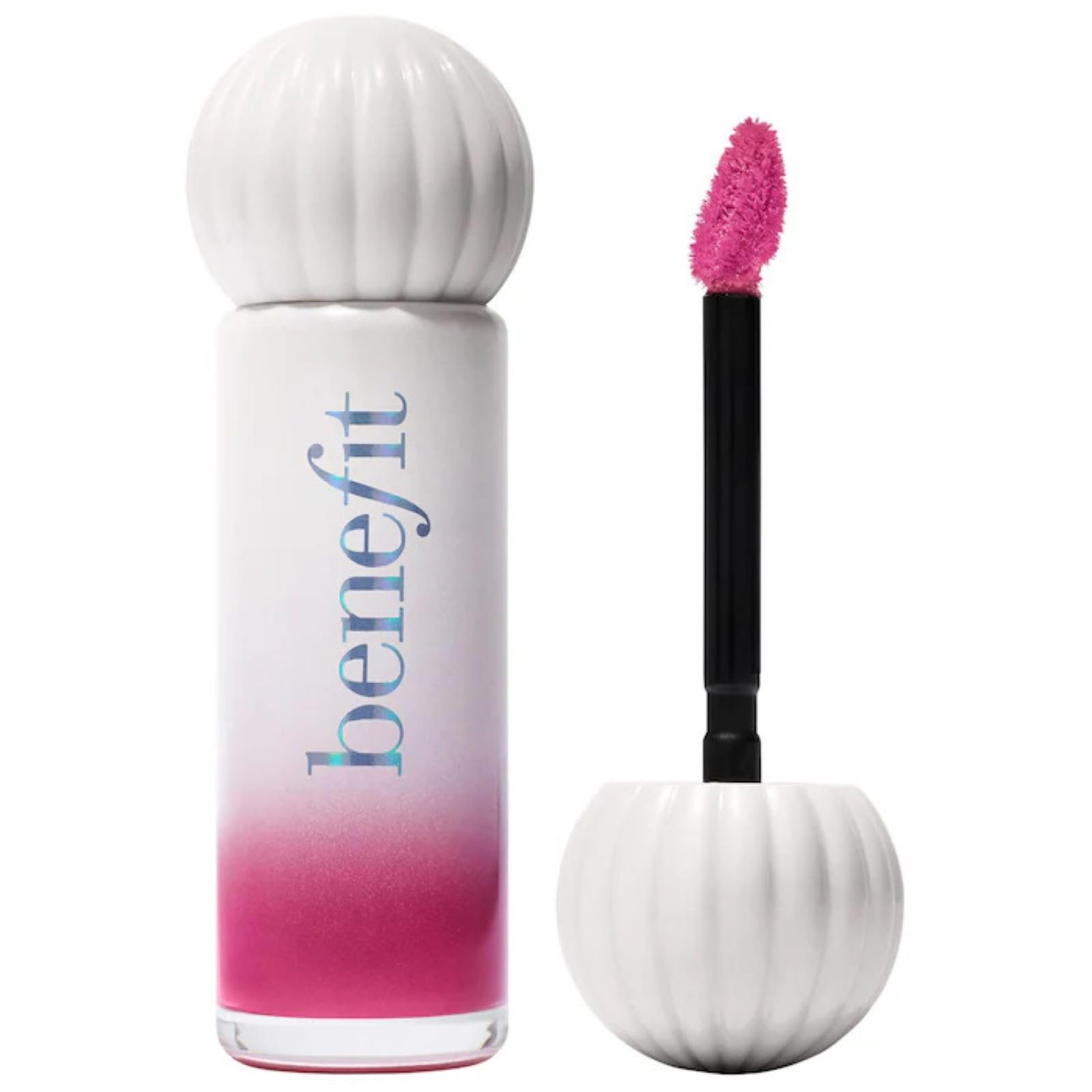 Benefit Splashtint Moisturizing Dewy Lip Tint #7 Tutti Frutti 0.2 oz