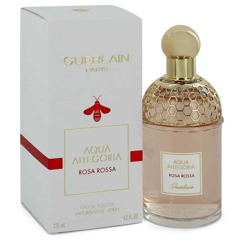 Guerlain Rosa Rossa EDT