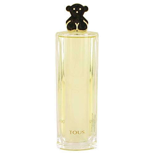 [Tester] Tous Perfumes Tous Gold By Tous Perfumes Women Tester 2002 EDP 3 oz