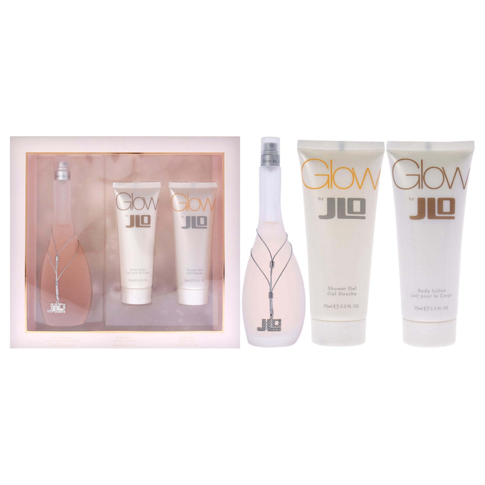 J Lo Glow by Jlo 3pc Set