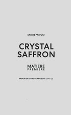 Matiere Premiere Crystal Saffron 1.7 U EDP