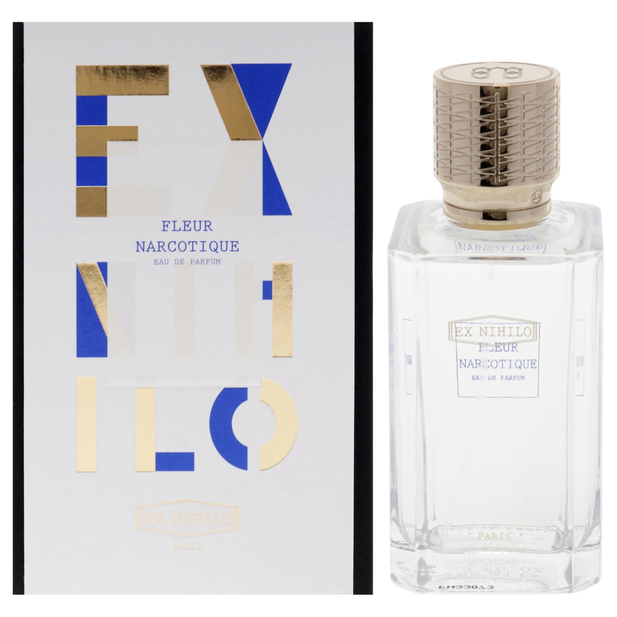 Fleur Narcotique By Ex Nihilo for Unisex Extrait de Parfum Unisex 3.4 oz