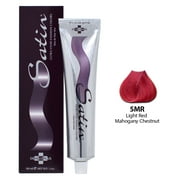 Satin Hair Color Ultra Vivid Fashion Colors