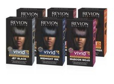 Revlon Vivid H/c Maroon Mo 3.7 oz