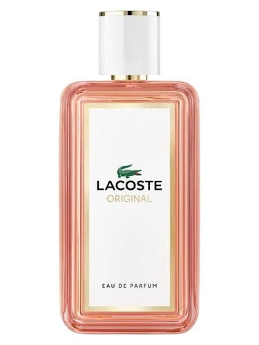 Lacoste Ladies Original Fragrances 3386460156875 EDP Spray 3.4 oz