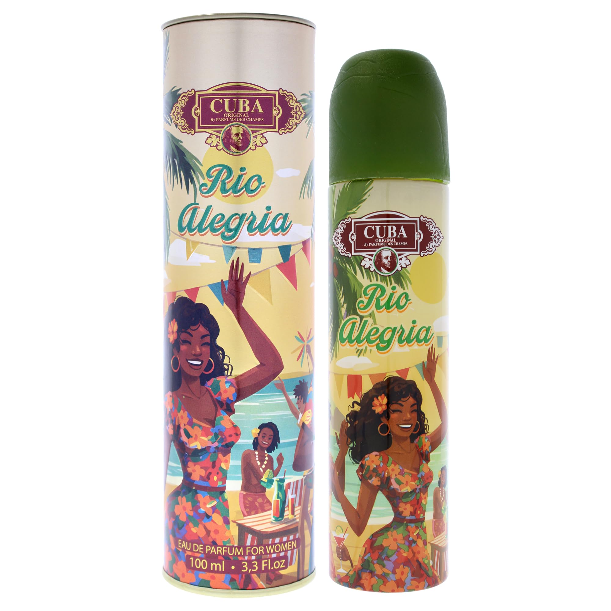 Cuba Rio Alegria