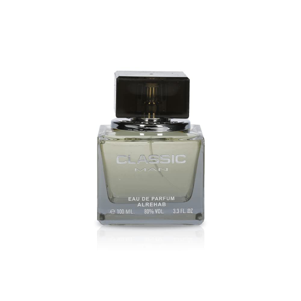 Al Rehab Classic Man M 3.4 Spr EDP