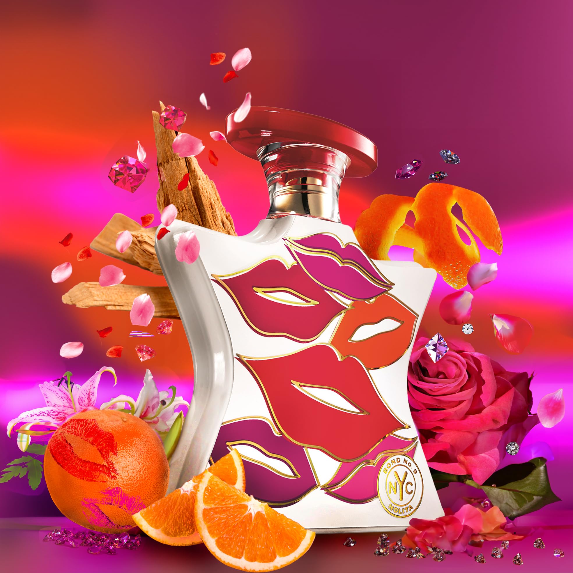 Bond No. 9 New York Nolita 3.4 Fl Oz For Women EDP