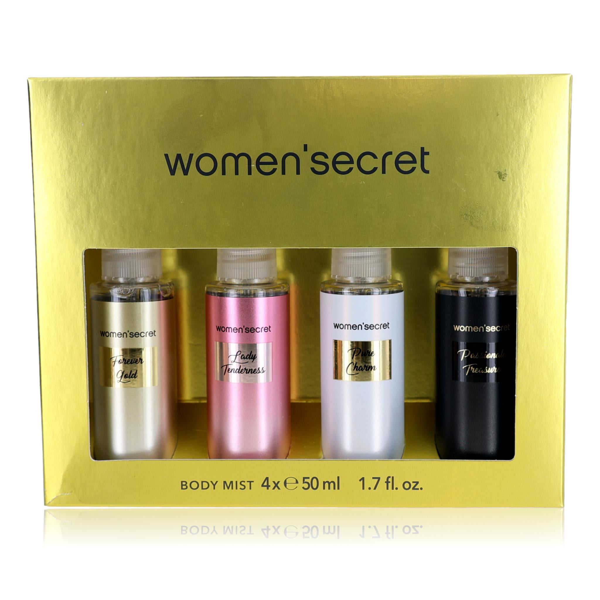 Women Secret Secret 4 X1.7 B/m L India Set