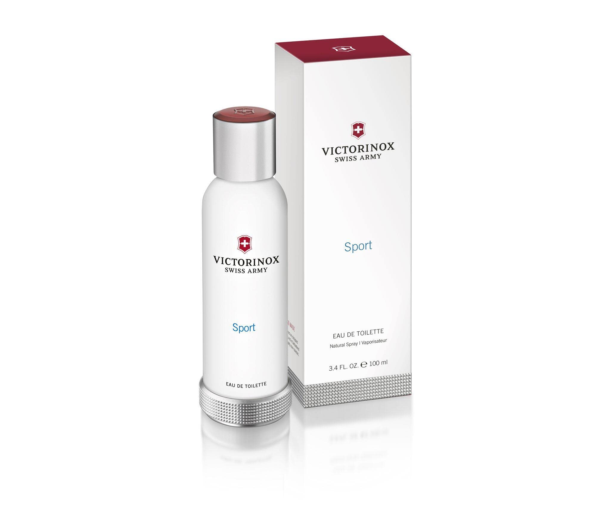 Swiss Army Sport Men EDT 3.4 Oz