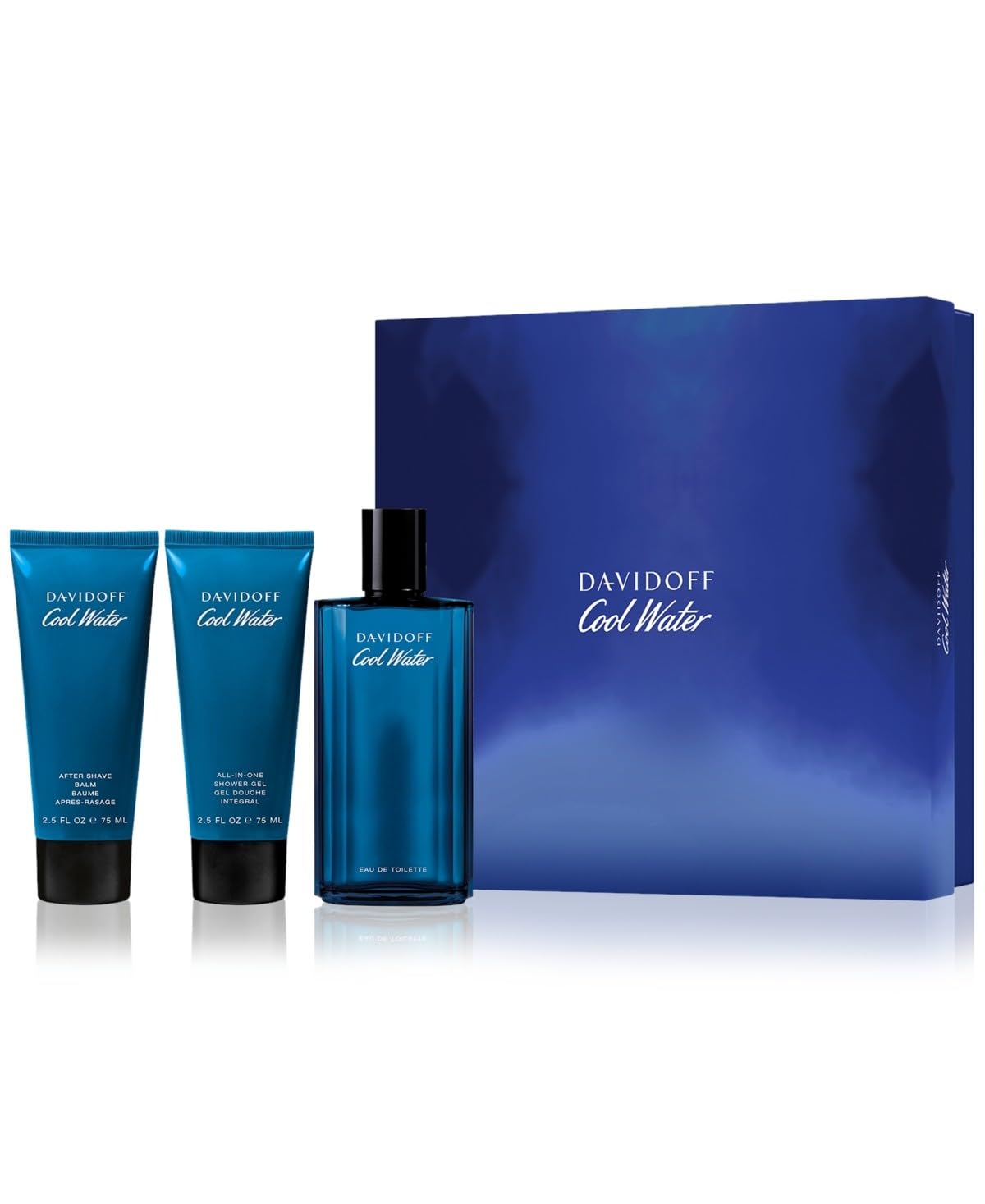 [Set] Cool Water 4.2 M + 2.5 A/sb+ 2.5 Sg EDT
