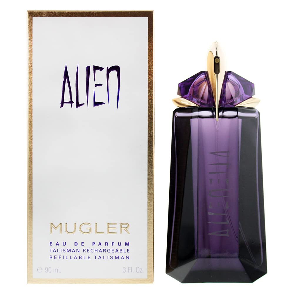 Mugler Thierry Alien New Refillable Stone/ . No Color 3 oz