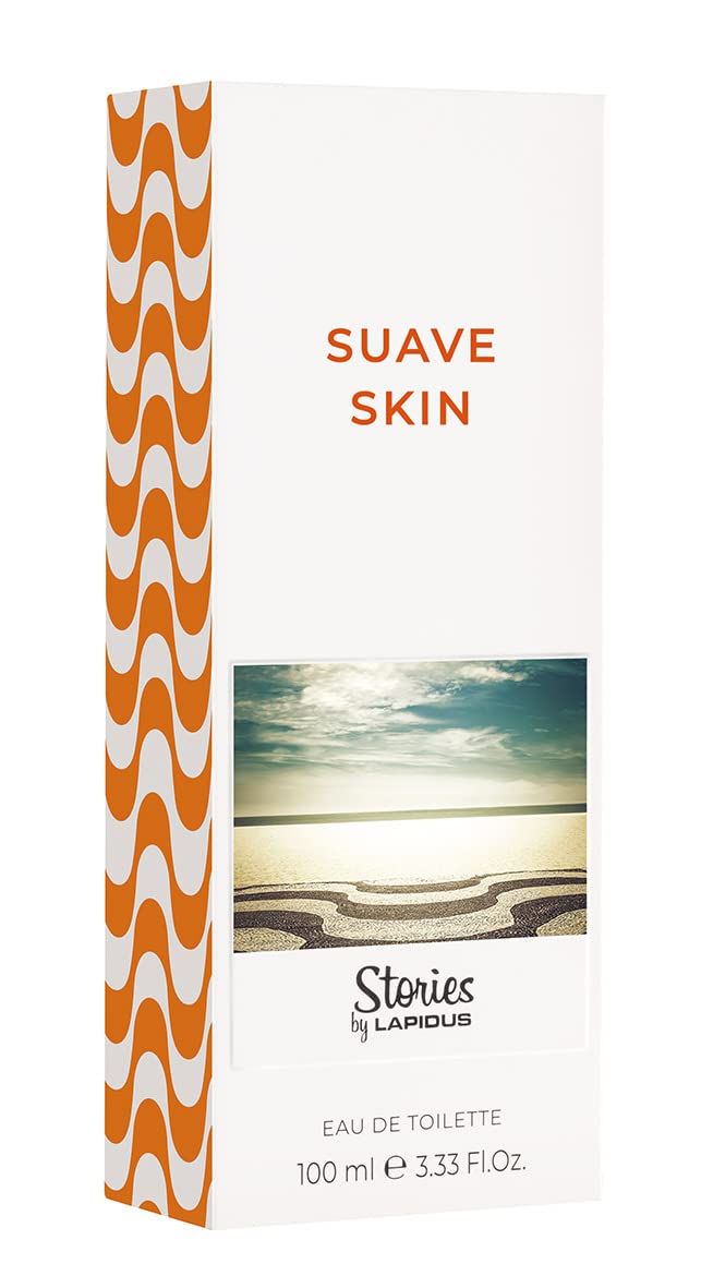 Ted Lapidus Lapidus Suave Skin
