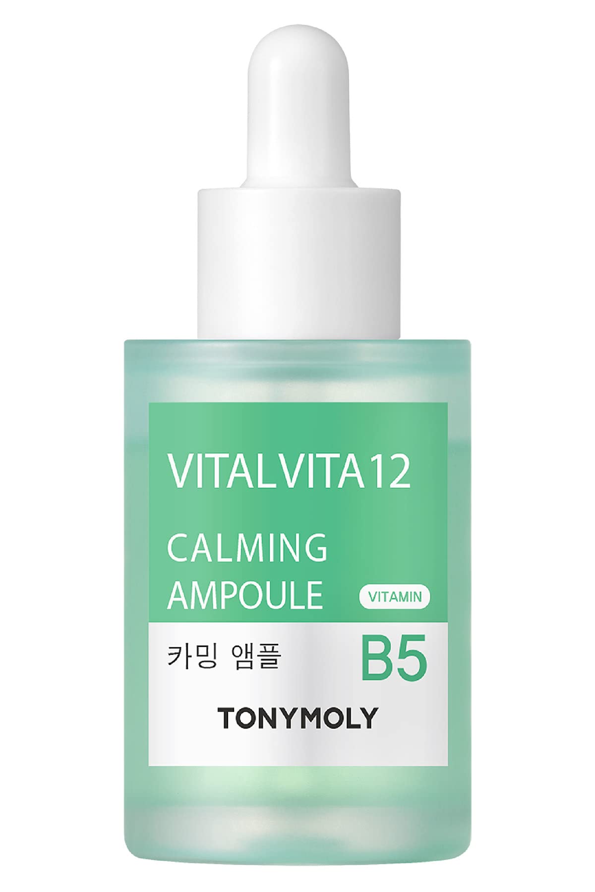 Tonymoly Vital Vita 12 Calming Ampoule B5 1. Oz