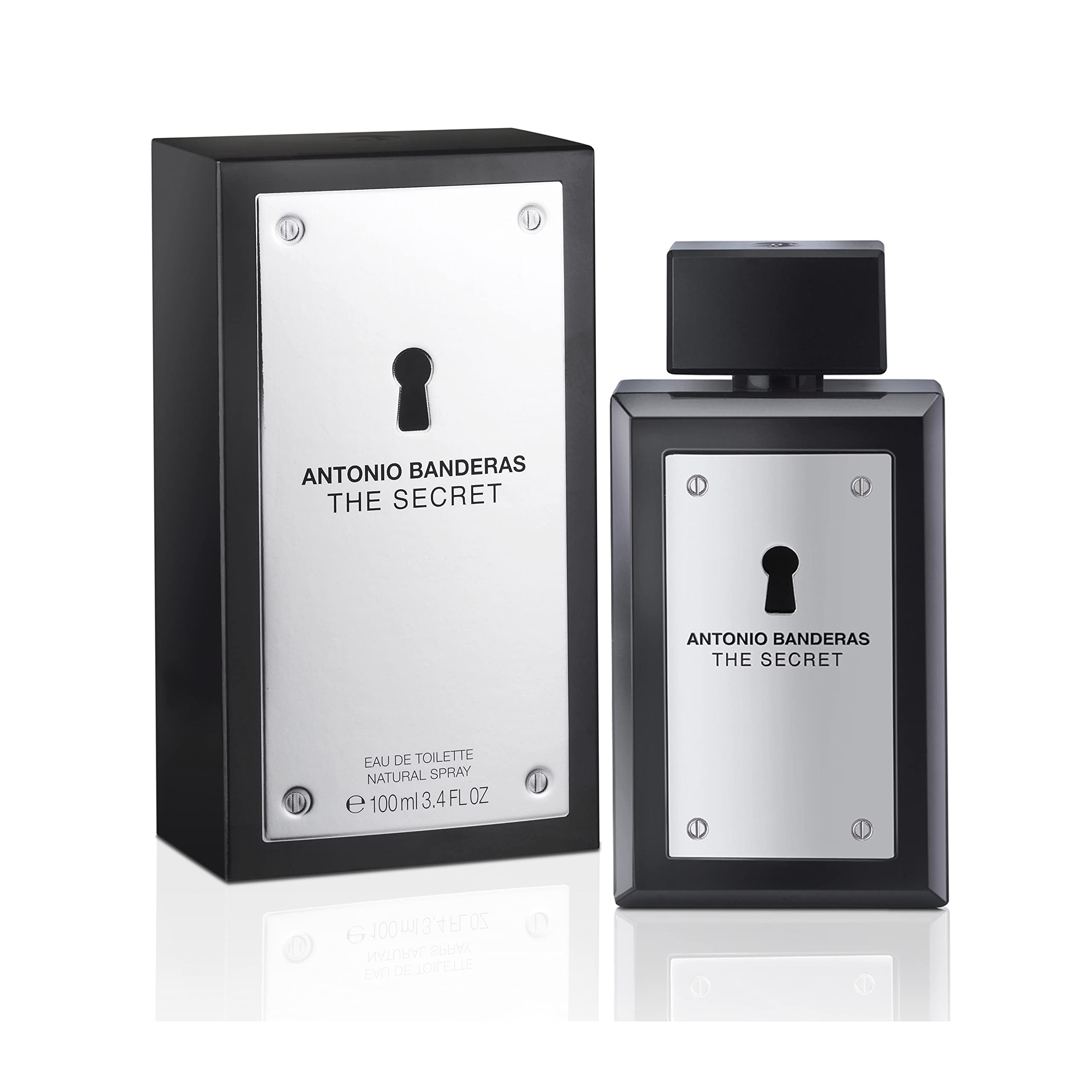 Antonio Banderas The Secret Men by Antonio Banderas
