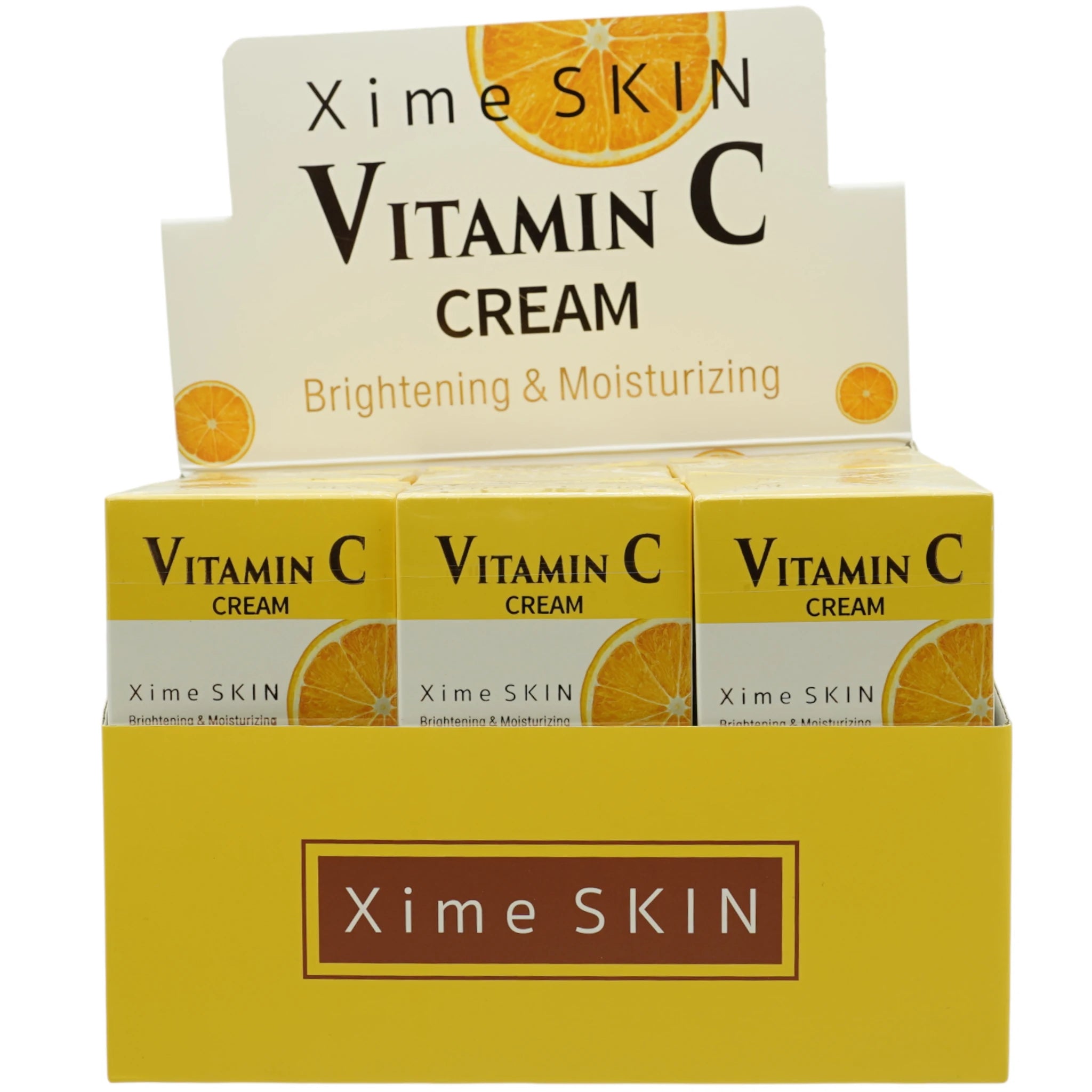 (12-pack) Xime Beauty Vitamin C Cream