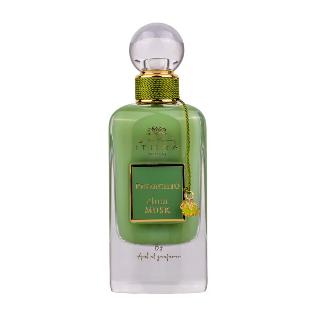 Ard Al Zaafaran Ithra Dubai Pistachio Musk