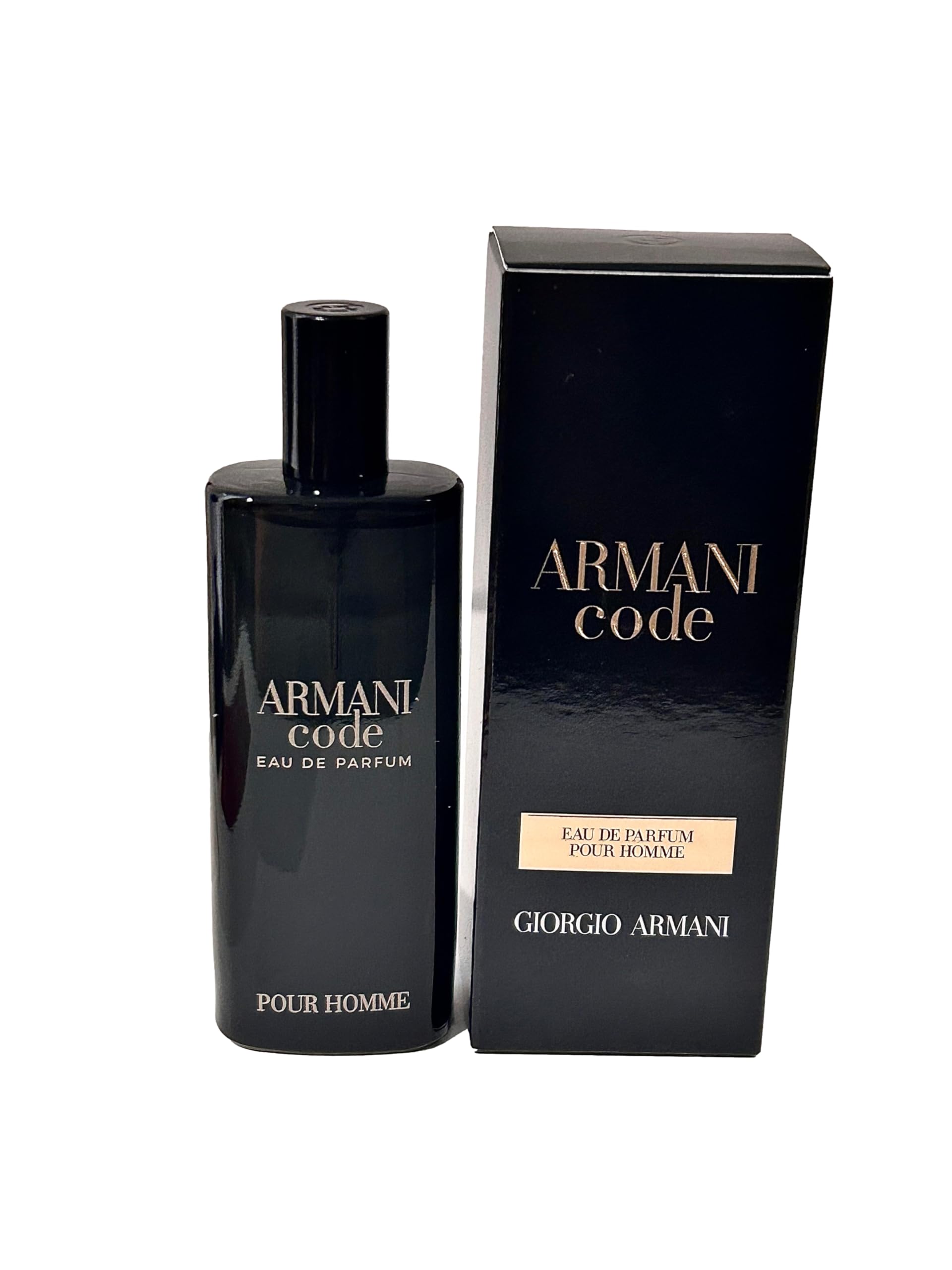 [Mini] Mini Armani Code M France 1pcs Bybox EDP 15 ml