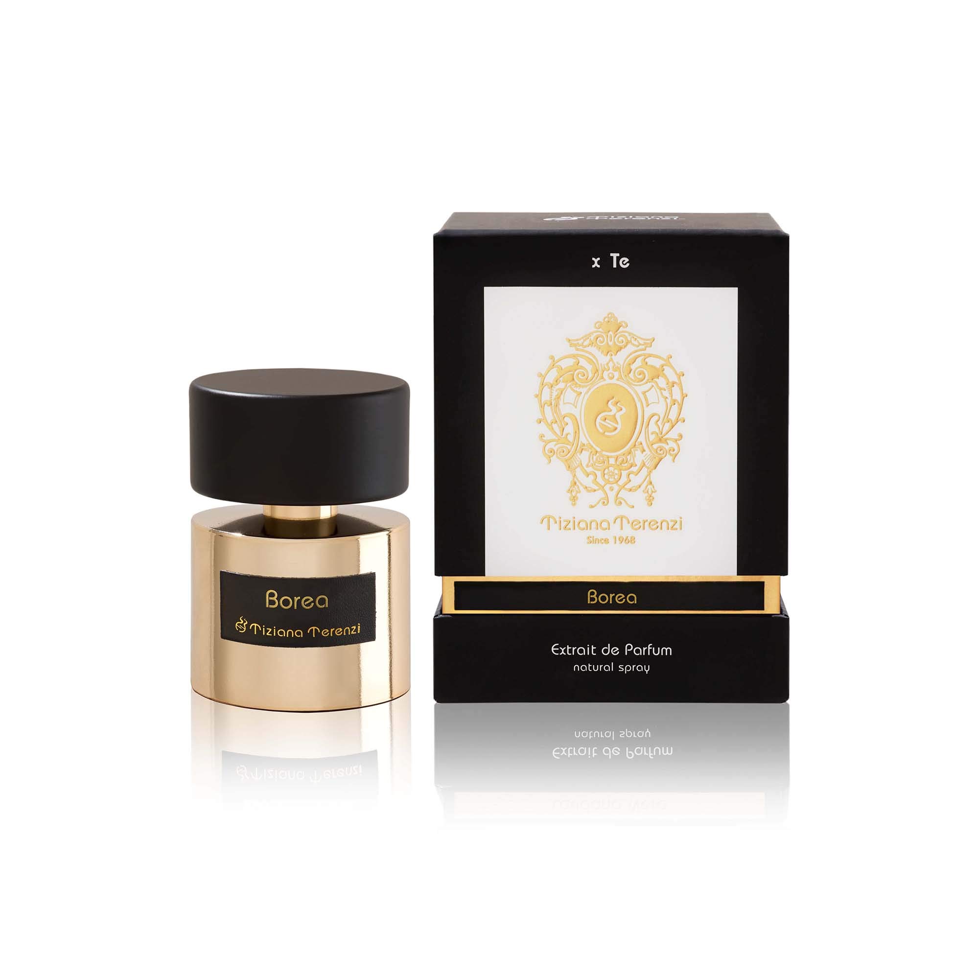 Tiziana Terenzi Borea 3.4 Extrait de Parfum U Italy 18pcs Bybox