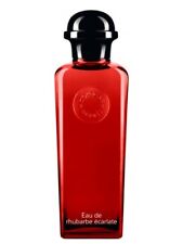[Tester] Hermes Eau de Rhubarbe Ecarlate By Hermes *tester 1 Count EDC 3.3 oz