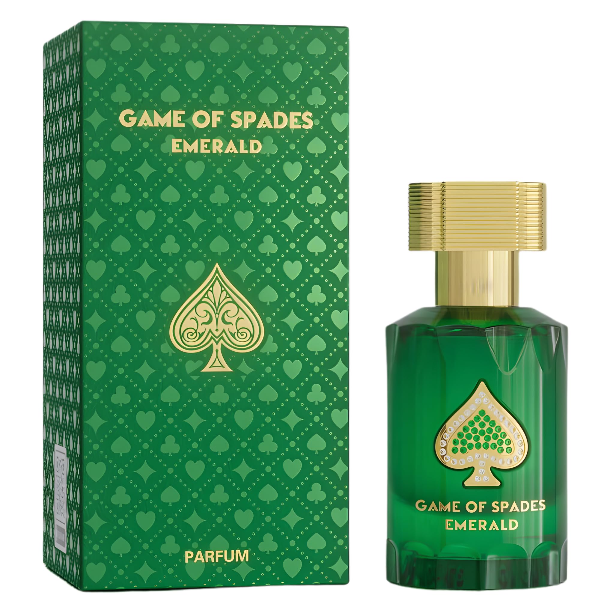Jo Milano Game of Spades Emerald 1.0 Parfum U Usa