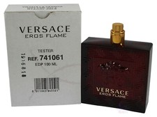 [Tester] Versace Eros Flame 3.4 M Tst Italy 50pcs Bybox EDP