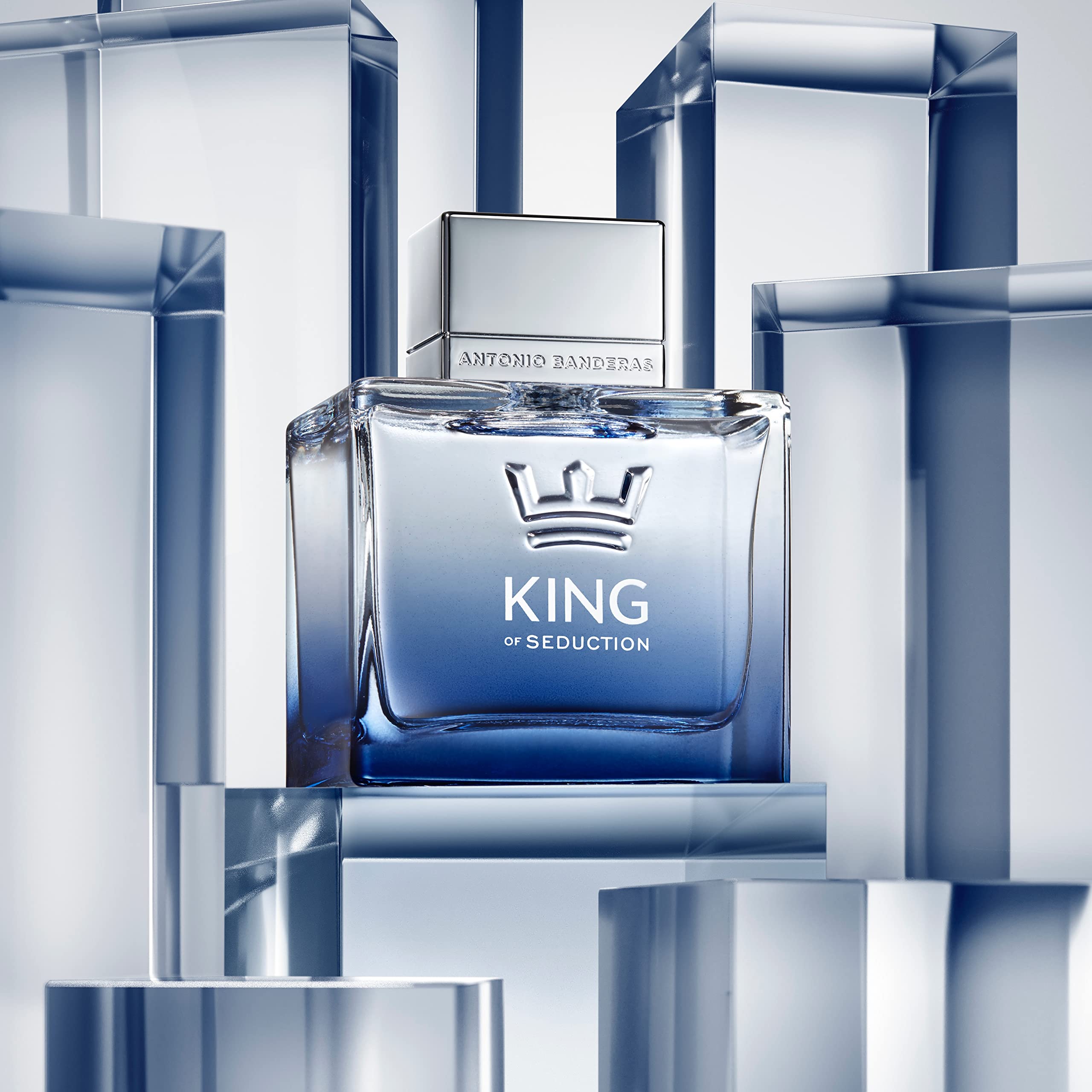 Antonio Banderas King of Seduction For Men EDT 1.7 oz