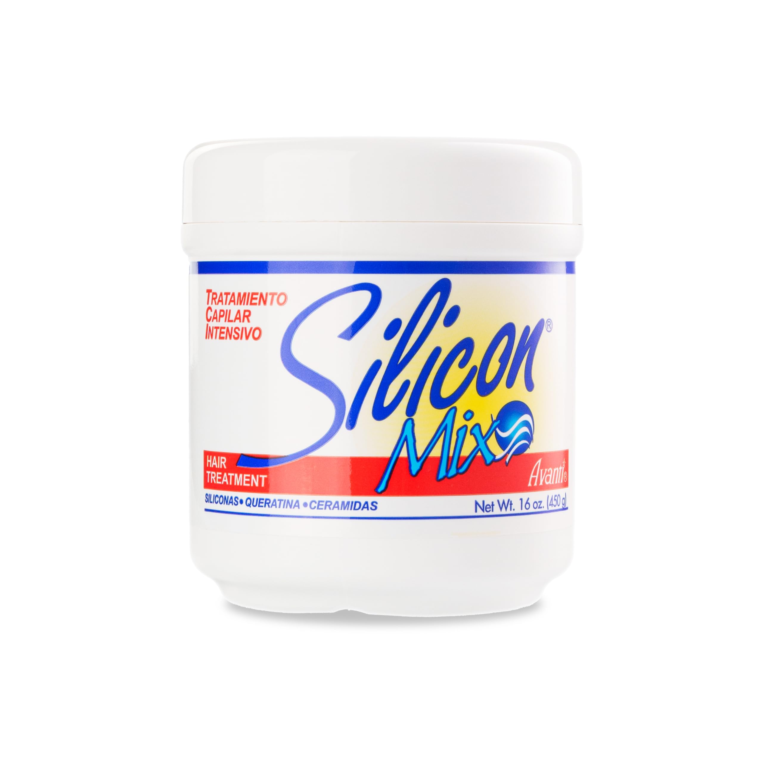 Silicon Mix Deep Intensive Hair Treatment 16 oz