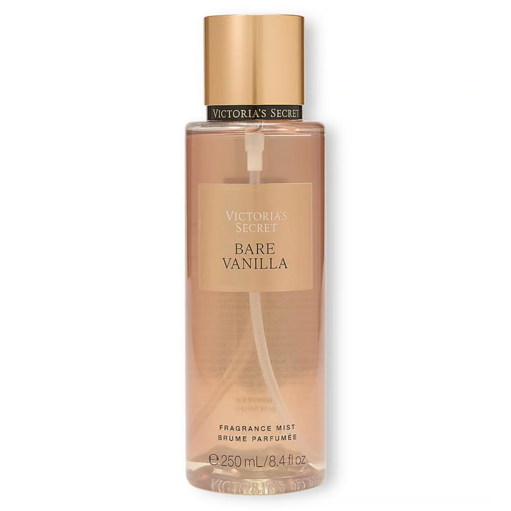 [Body Mist] Vs Bare Vanilla 8.4 B/m L New Usa 18pcs Bybox
