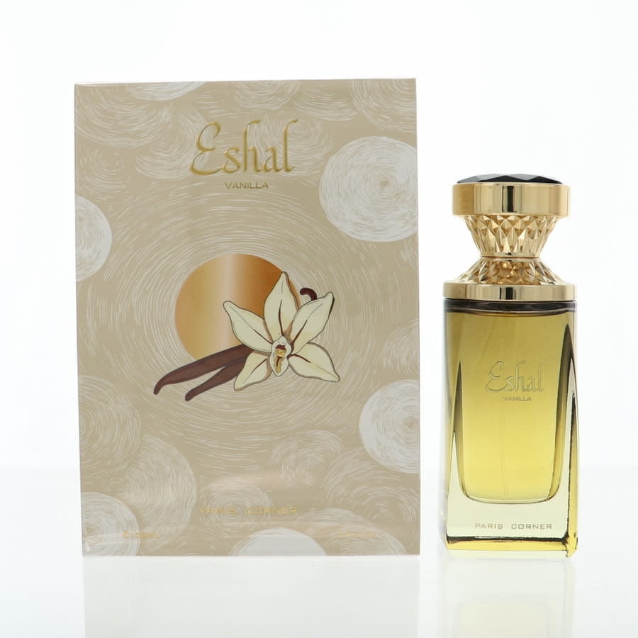 Paris Corner Eshal Vanilla 3.4 L United Arab Emir. 36pcs Bybox EDP
